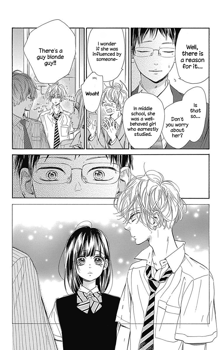 Honey Lemon Soda Chapter 19 30